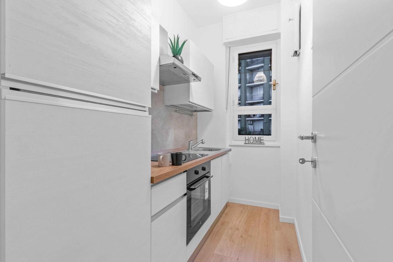 Tul18 - New With Modern Design - Apartment *