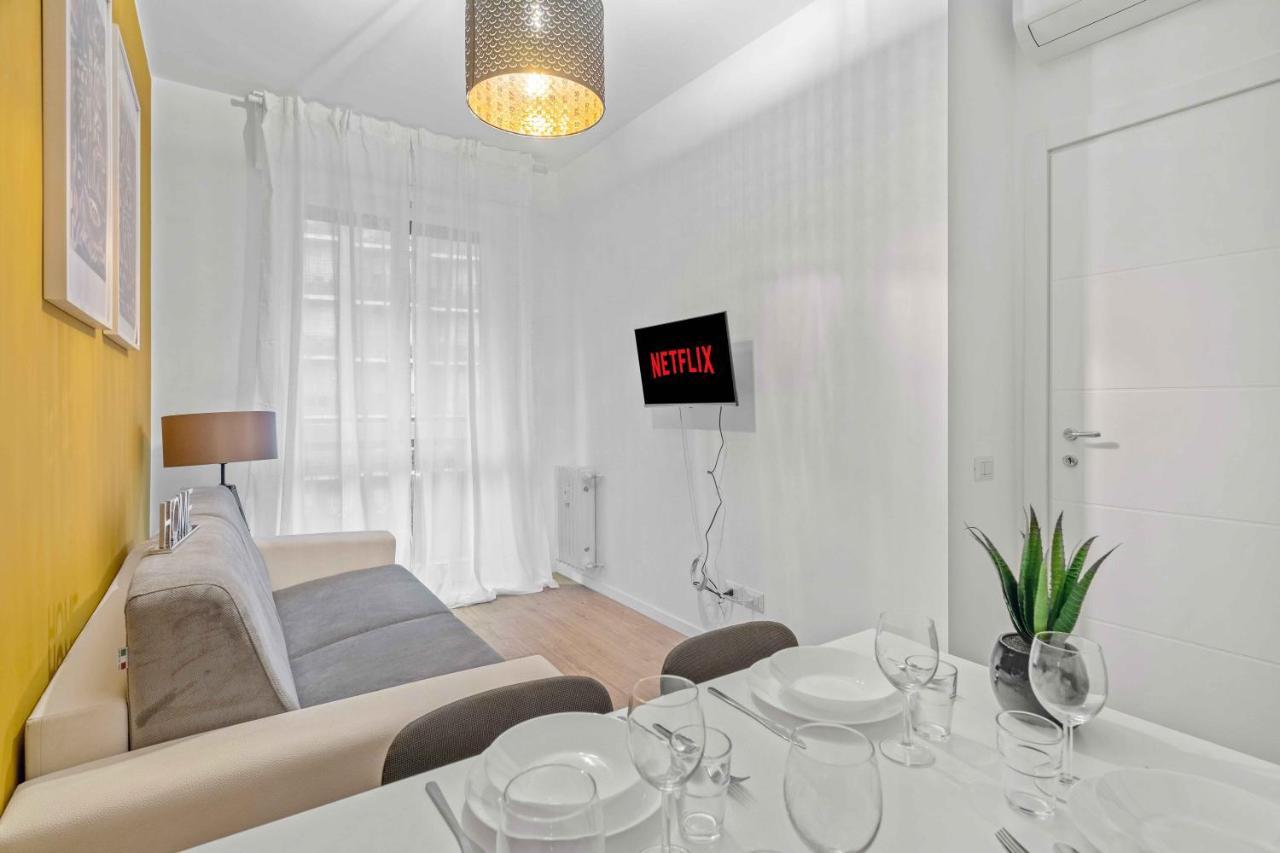 Tul18 - New With Modern Design - Apartment Milan