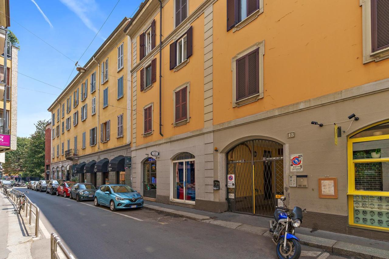 Porta Genova Navigli Classy Flat Apartamento Milão