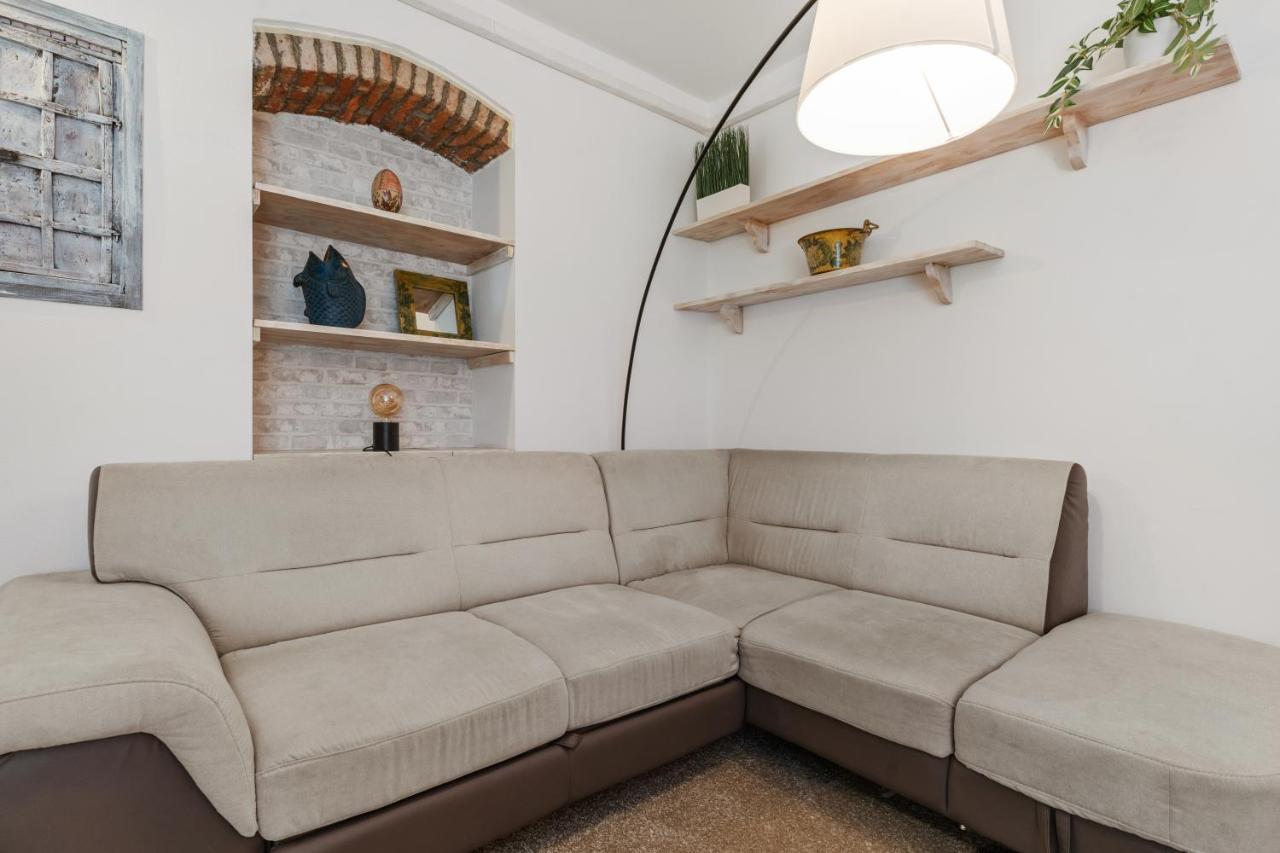 Porta Genova Navigli Classy Flat Milão