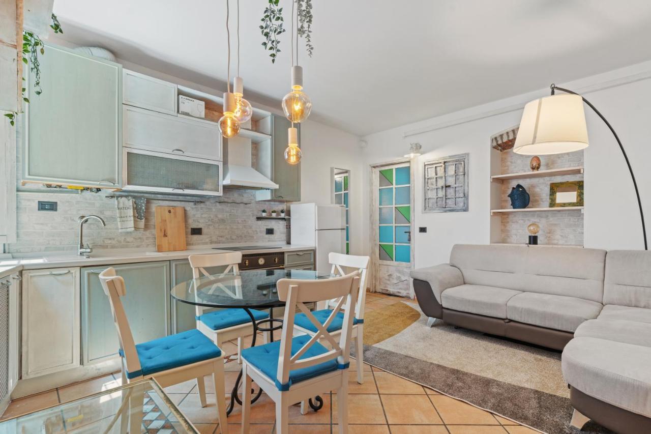 Porta Genova Navigli Classy Flat Milão