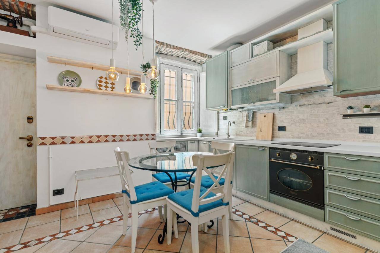Apartamento Porta Genova Navigli Classy Flat *