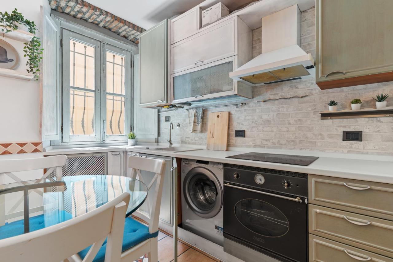 Porta Genova Navigli Classy Flat Apartamento Milão