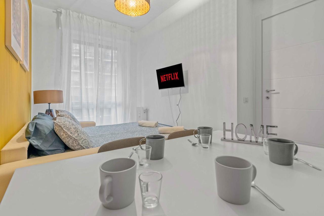 Tul18 - New With Modern Design - Apartment Milan