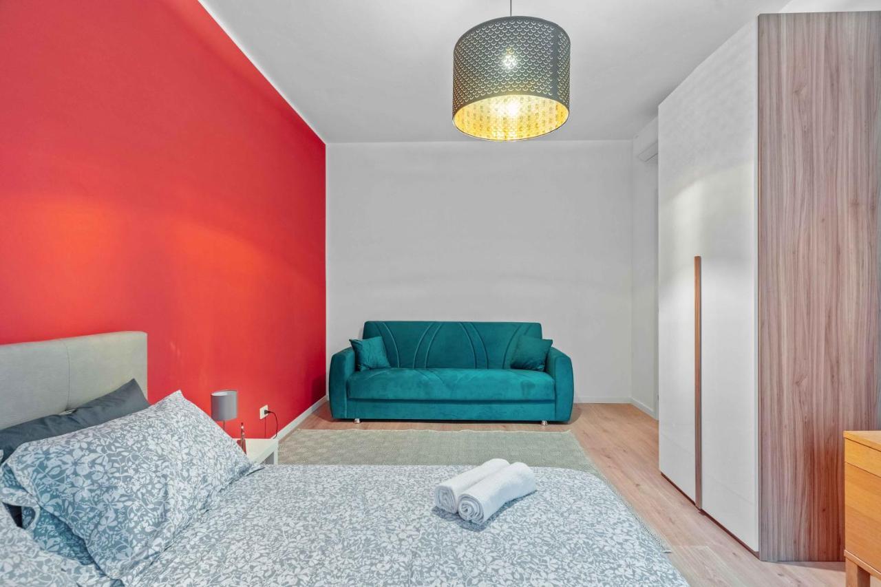 Apartment Tul18 - New With Modern Design - Milan