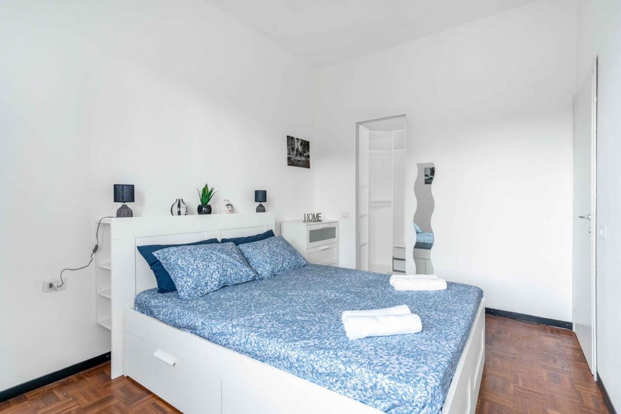 Mi8 -10 Minutes From The Duomo- Large Apartamento Milão