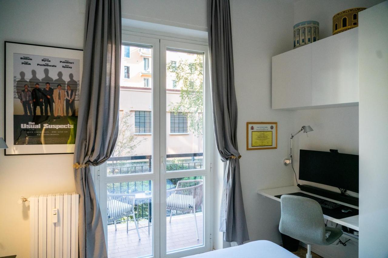 In Pieni Navigli Apartment