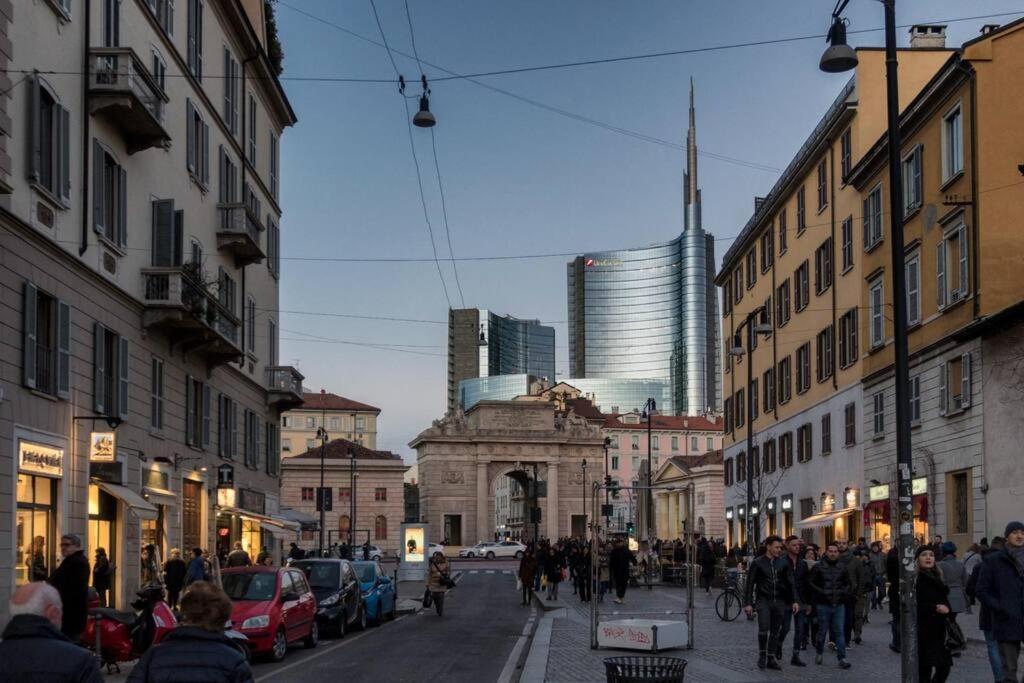Brera-moscova Duomo 15 Minuti A Piedi * Milan