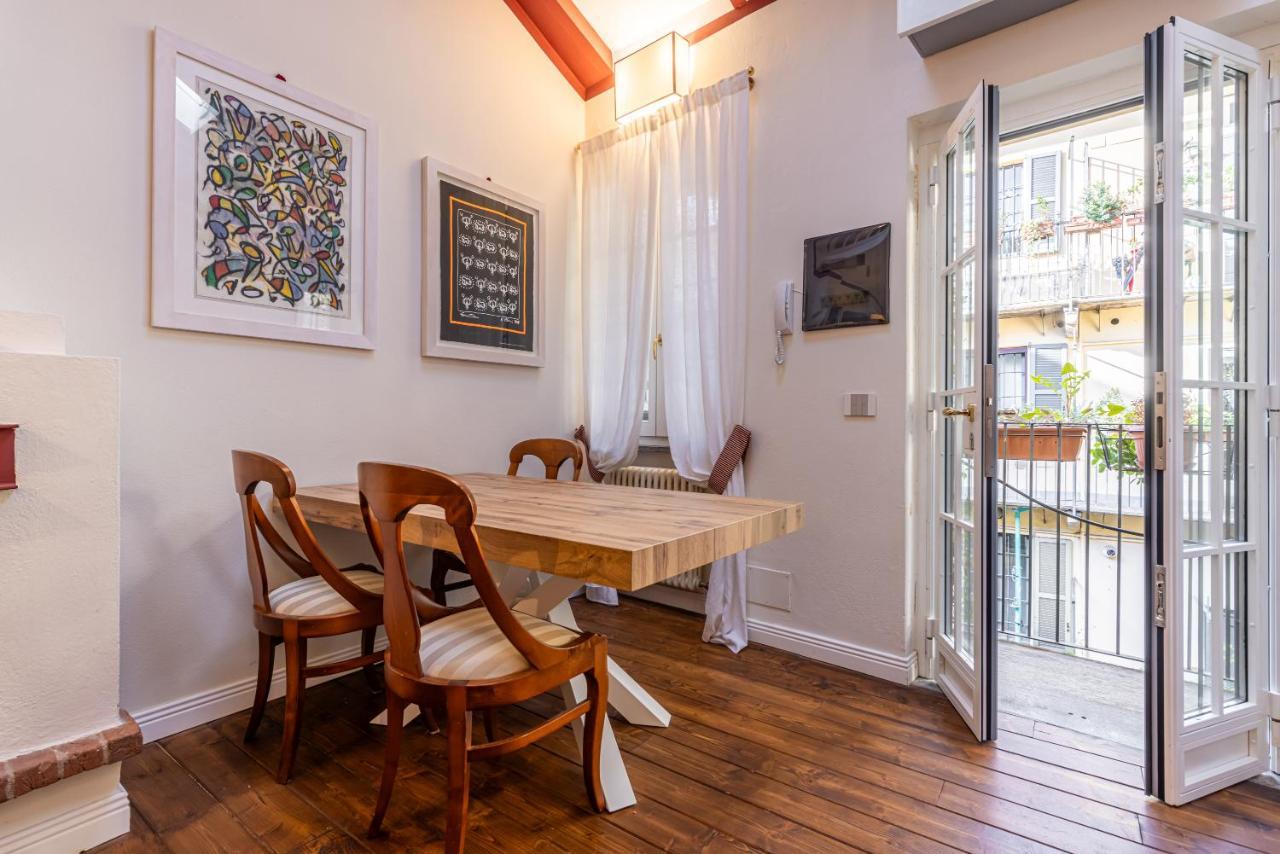Apartment Colonne - Ticinese Cozy