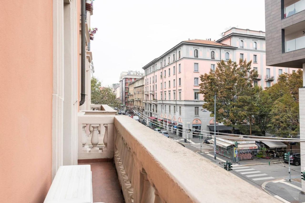 Bocconi 2 In Stile Corte Milanese Apartment Mailand