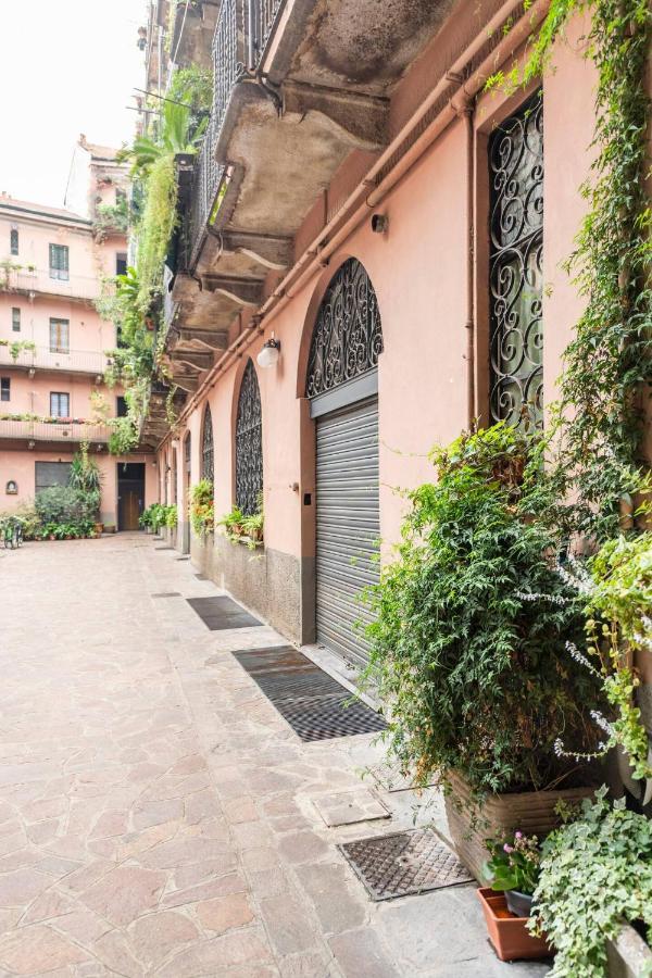 Bocconi 2 In Stile Corte Milanese Mailand