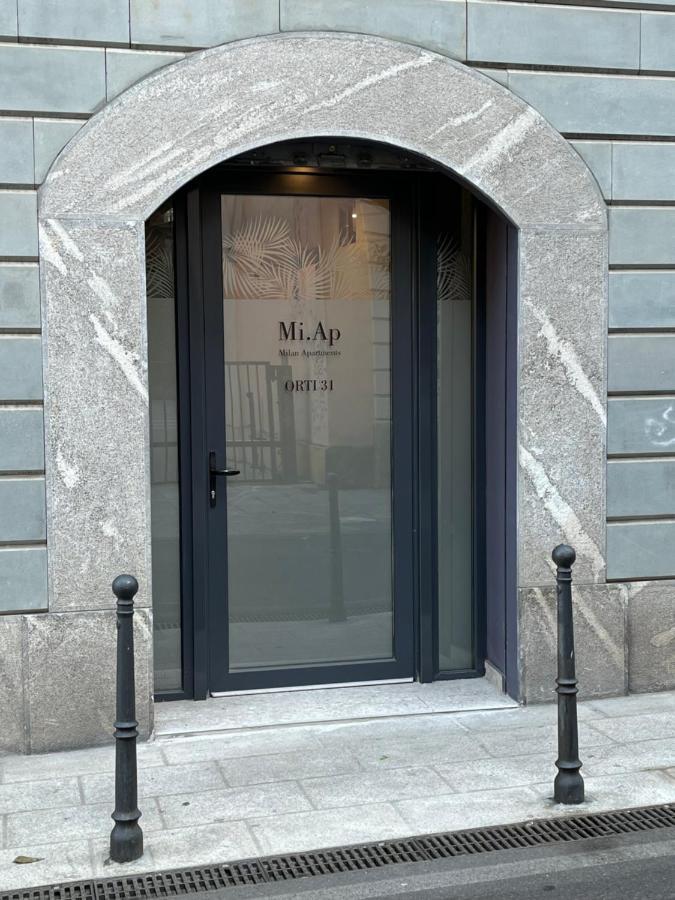 Miap Orti 31 * Milão