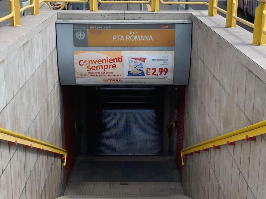 Porta Romana Milão