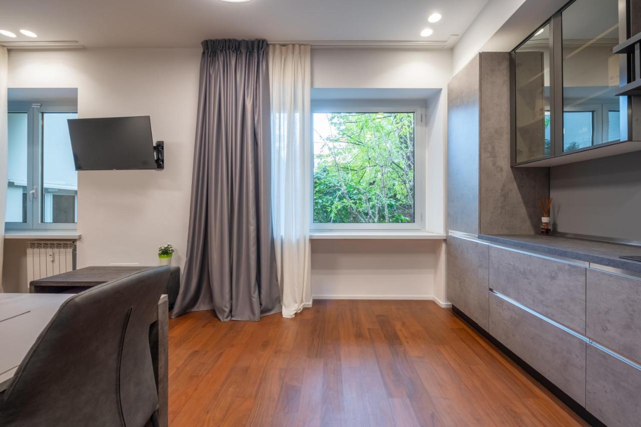 We - Broletto Boutique Apartamento Milão
