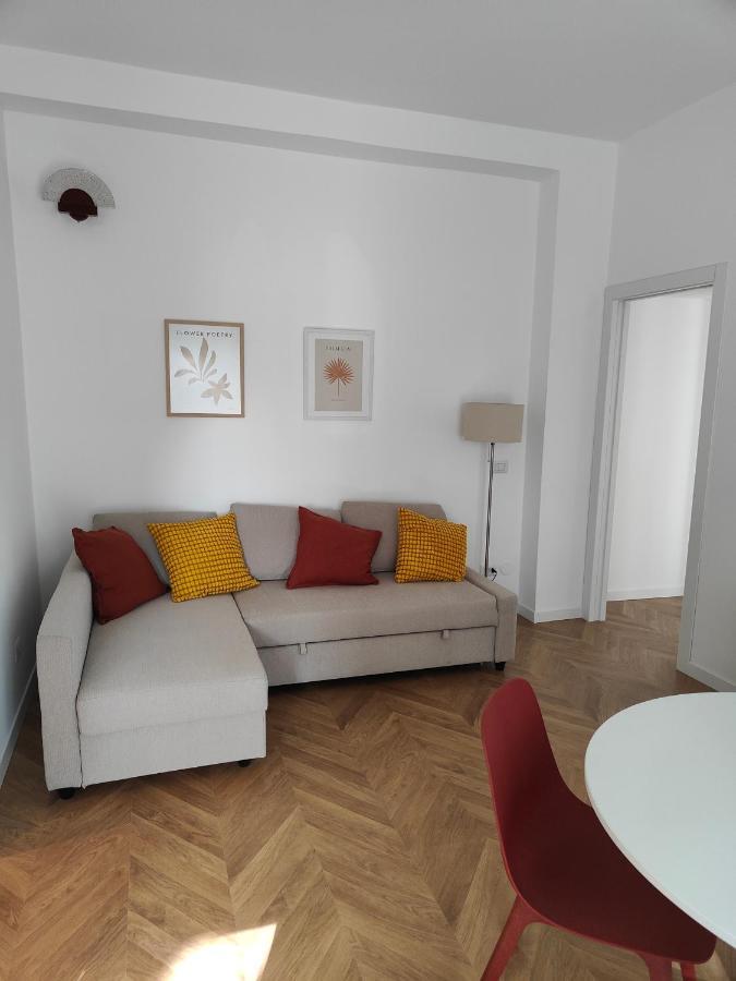 Elegante Bilocale A Con Balcone Apartamento *