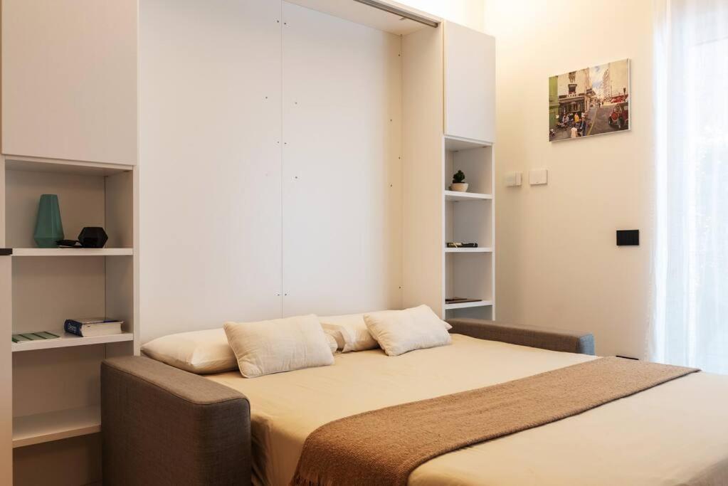 Apartment Emotichome 8 E 9 Flexyrent Studio Mailand
