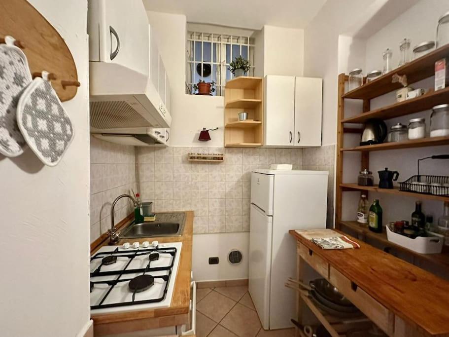 La Casa Sull'albero Nel Cuore Di Mailand