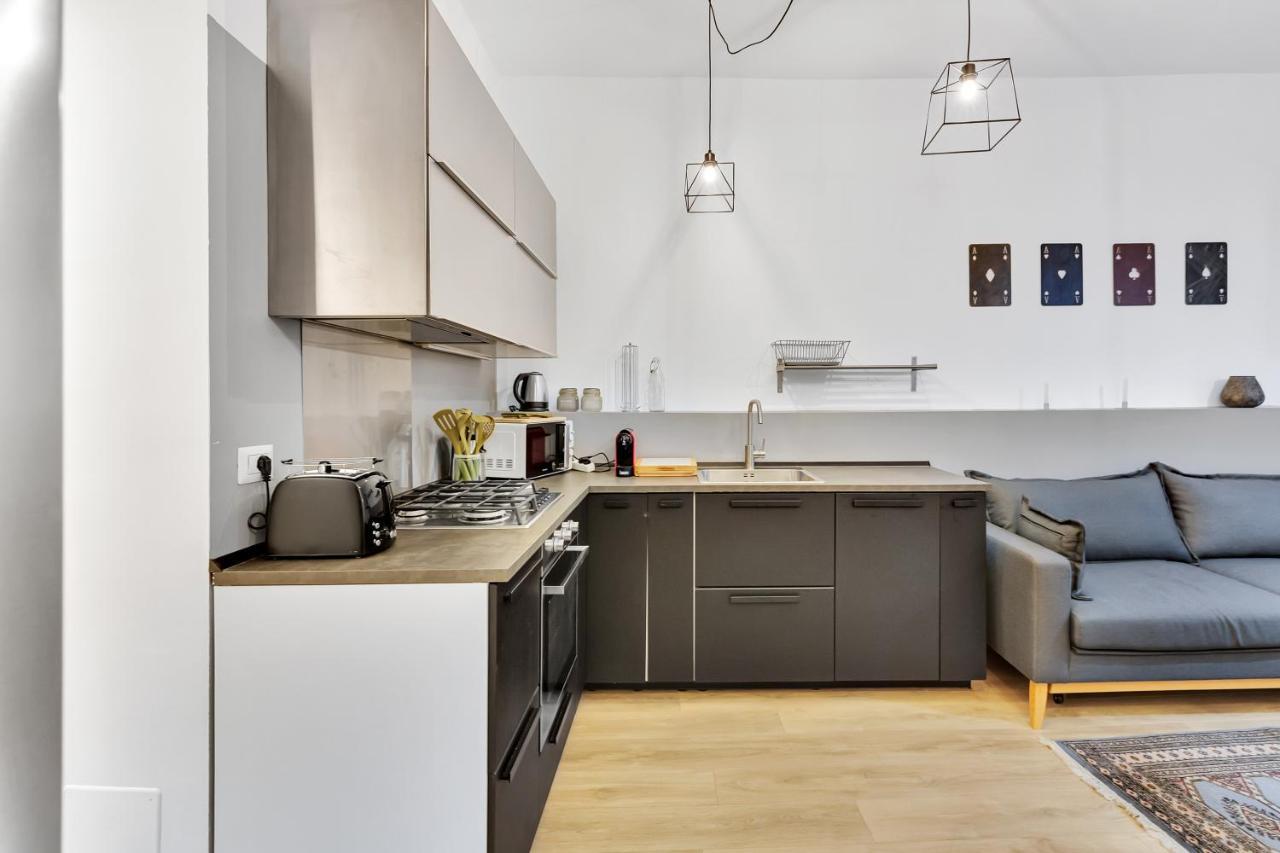 Monza 10 - Affitti Brevi Italia Apartamento *