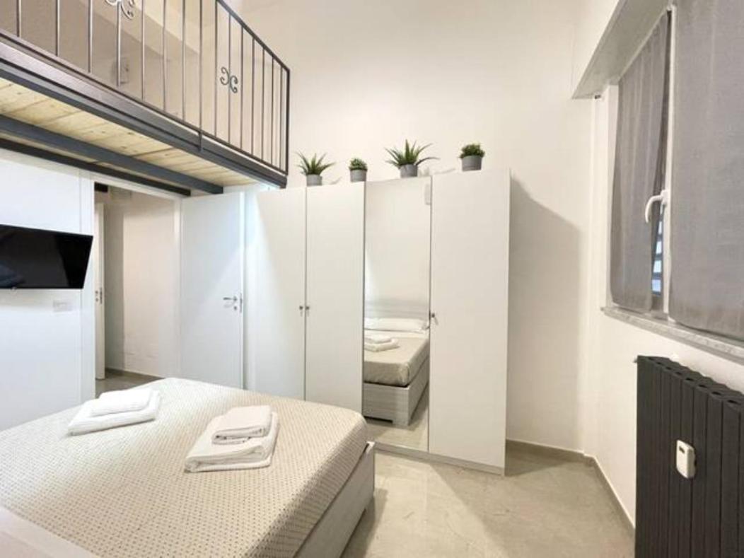 Accomodo Mil49 Loft Forlanini Apartment *