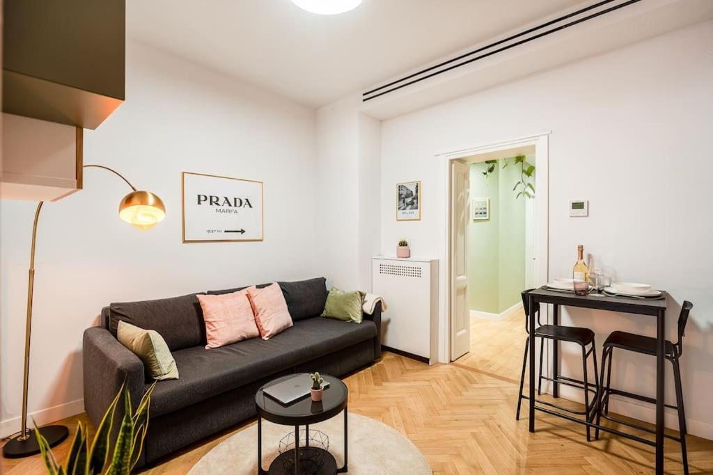 Apartamento Peachtree Splendido Nel Cuore Di Brera