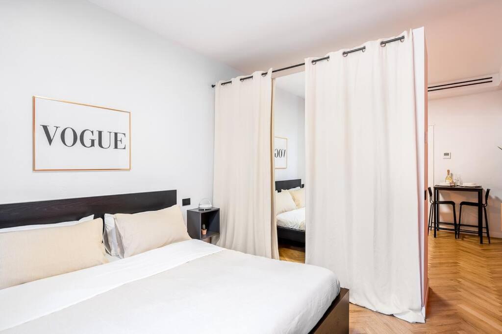 Peachtree Splendido Nel Cuore Di Brera Apartamento *