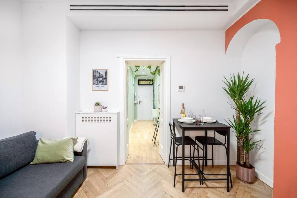 Apartamento Peachtree Splendido Nel Cuore Di Brera Milão