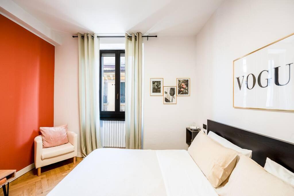 Peachtree Splendido Nel Cuore Di Brera Apartamento Milão