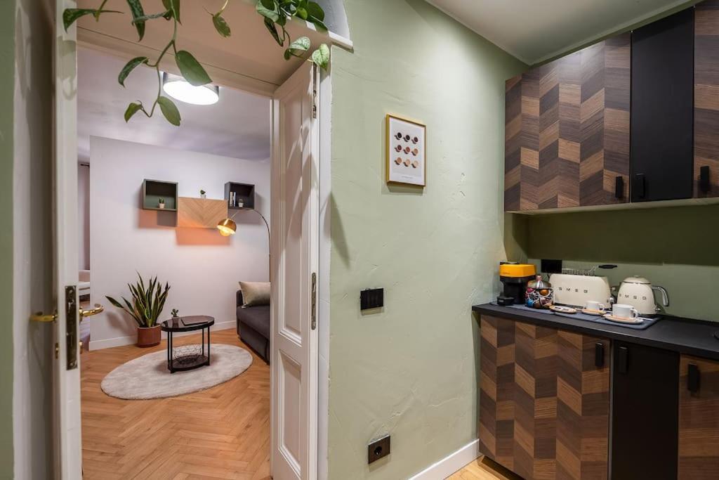 Peachtree Splendido Nel Cuore Di Brera Apartamento Milão