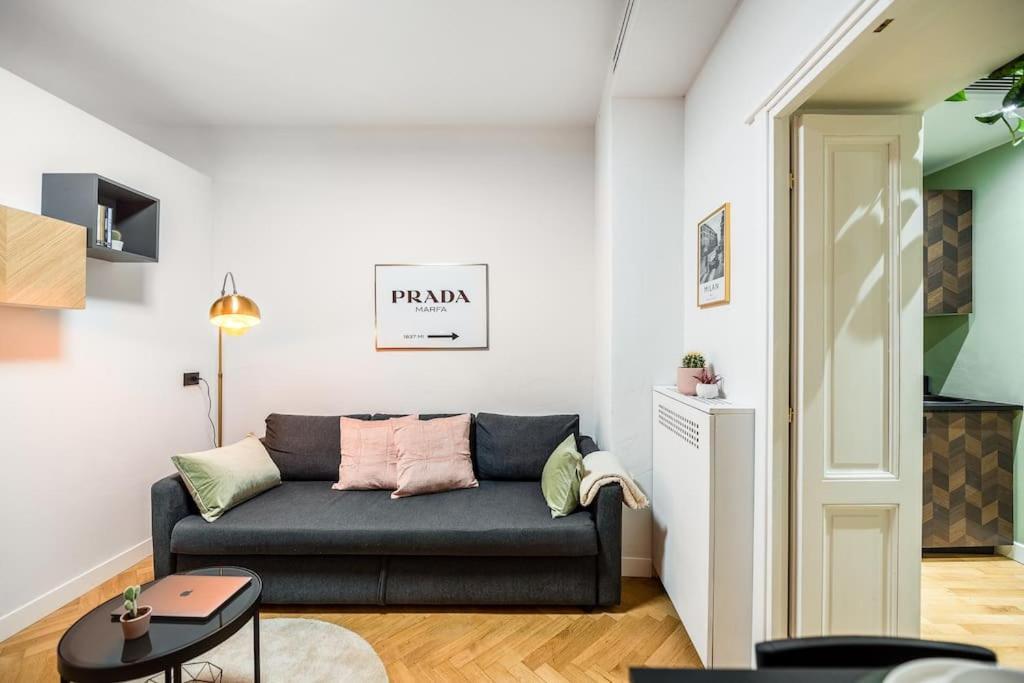 Peachtree Splendido Nel Cuore Di Brera Apartamento