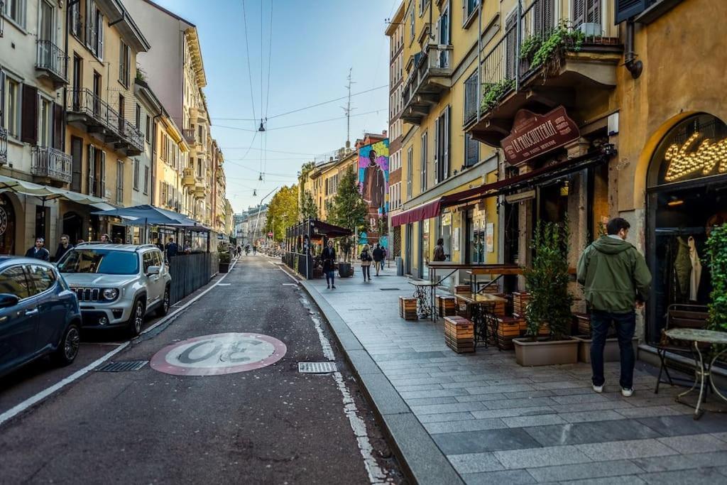 Peachtree Splendido Nel Cuore Di Brera