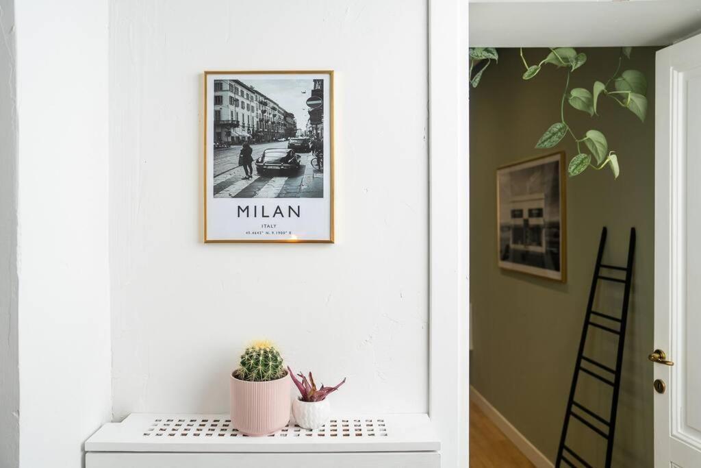 Peachtree Splendido Nel Cuore Di Brera Apartamento