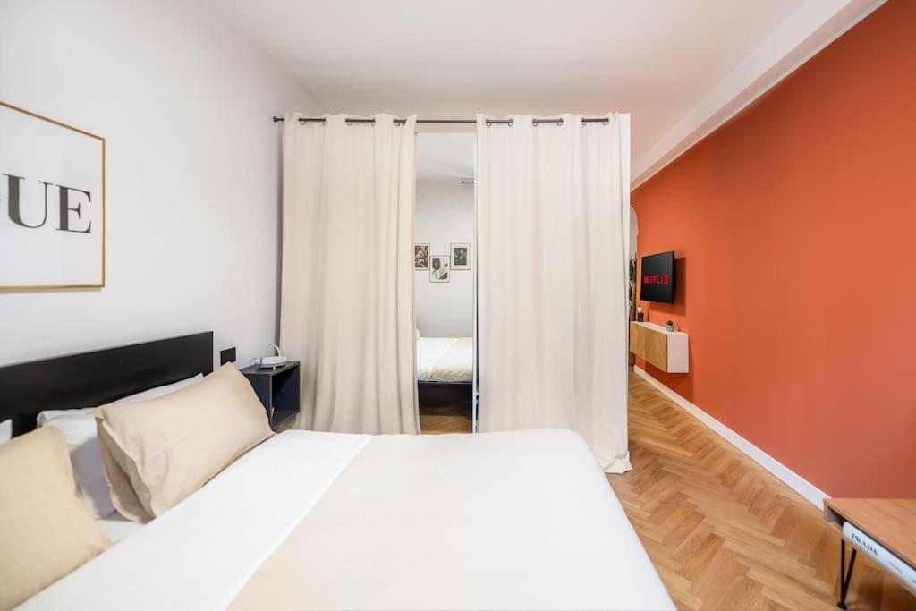 Apartamento Peachtree Splendido Nel Cuore Di Brera Milão