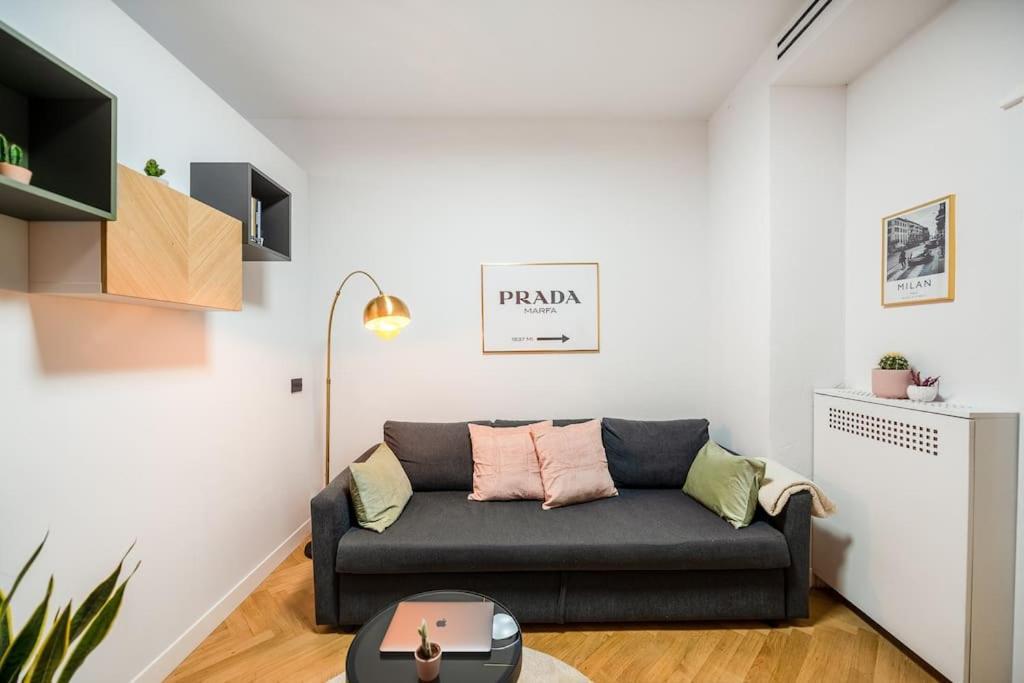 Apartamento Peachtree Splendido Nel Cuore Di Brera Milão