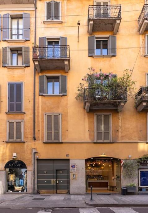 Peachtree Splendido Nel Cuore Di Brera