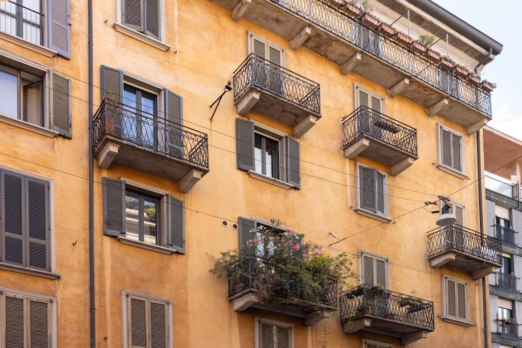 Peachtree Splendido Nel Cuore Di Brera Apartamento *