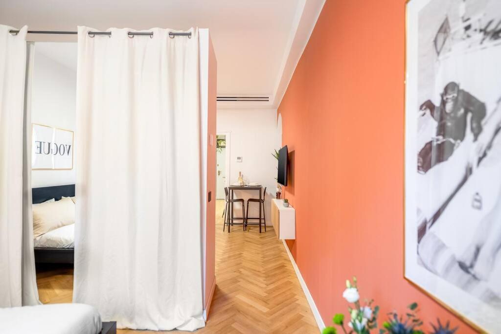 Peachtree Splendido Nel Cuore Di Brera Milão