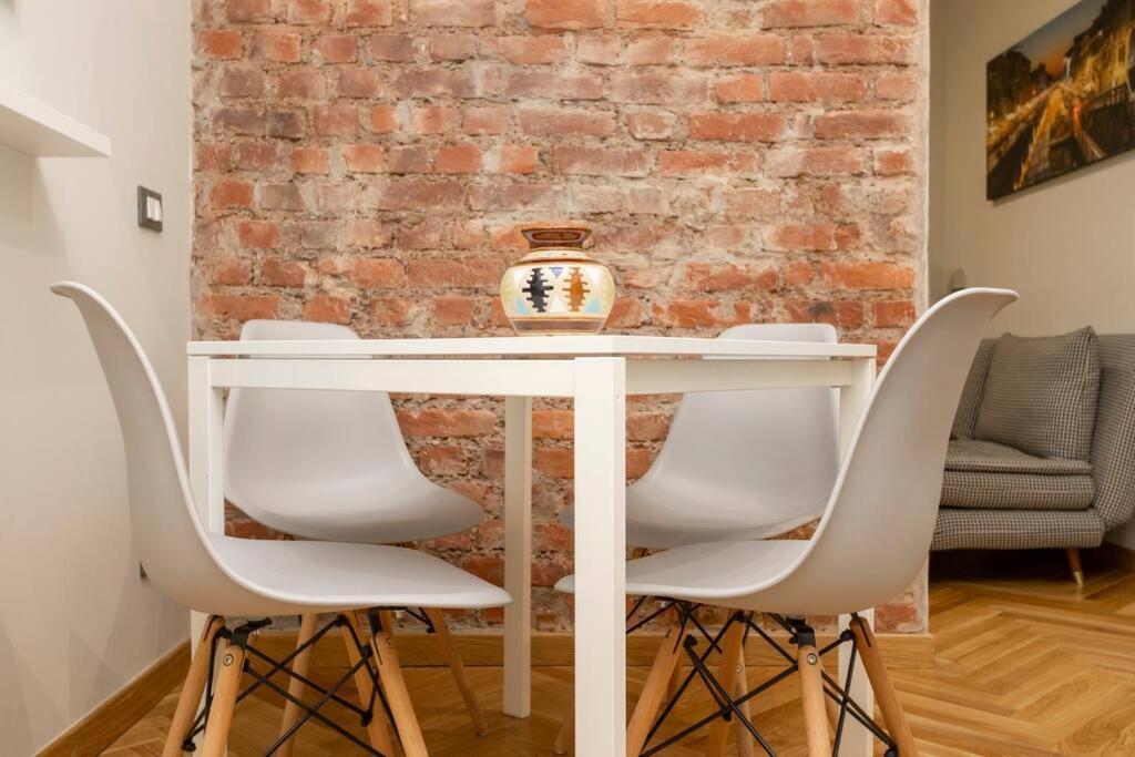 Apartment The Italian Design - 10 Minutes To Duomo Milan