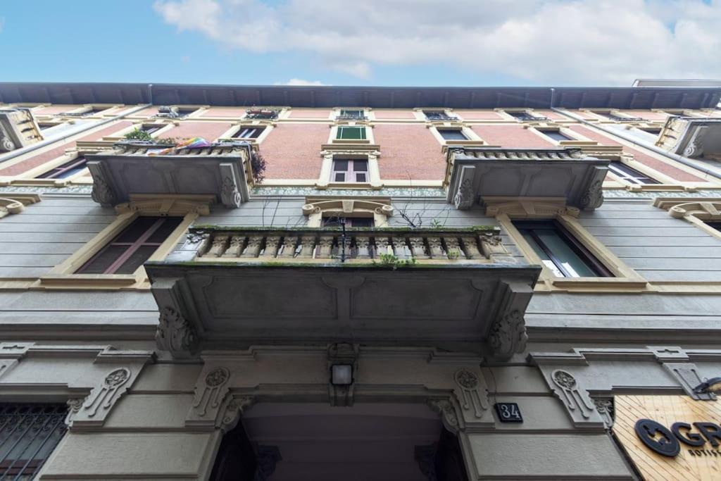 The Italian Design - 10 Minutes To Duomo Apartment Milan