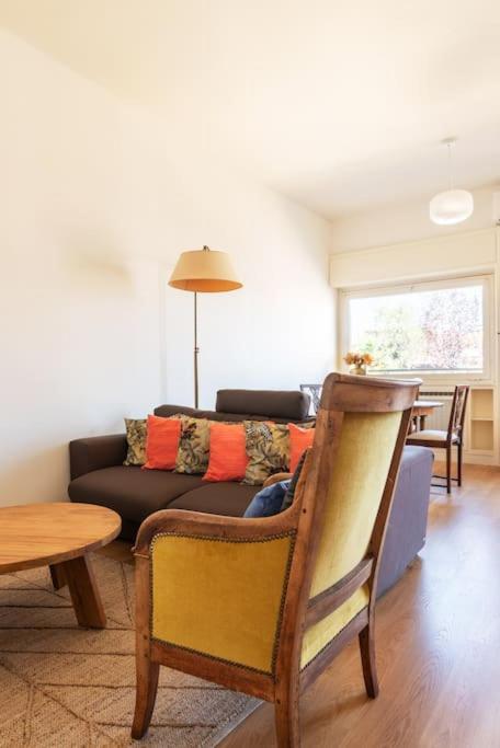 Apartamento Elegante Bilocale San Calocero