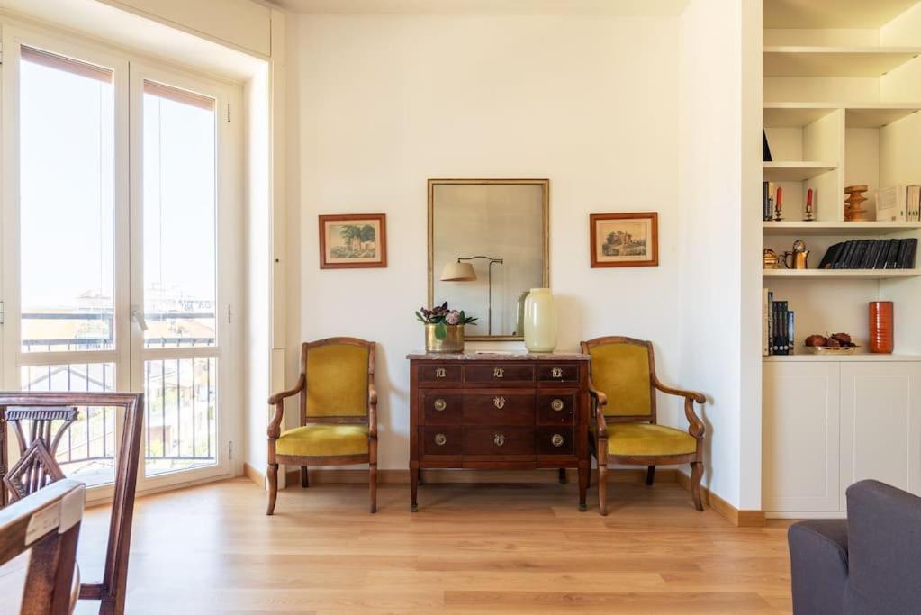 Elegante Bilocale San Calocero Milão