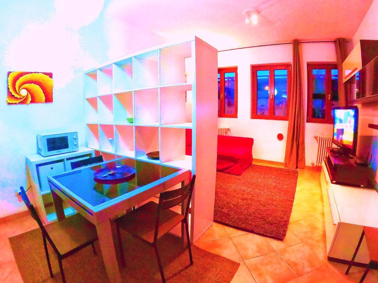 L' Sul Naviglio Ferienhaus Mailand