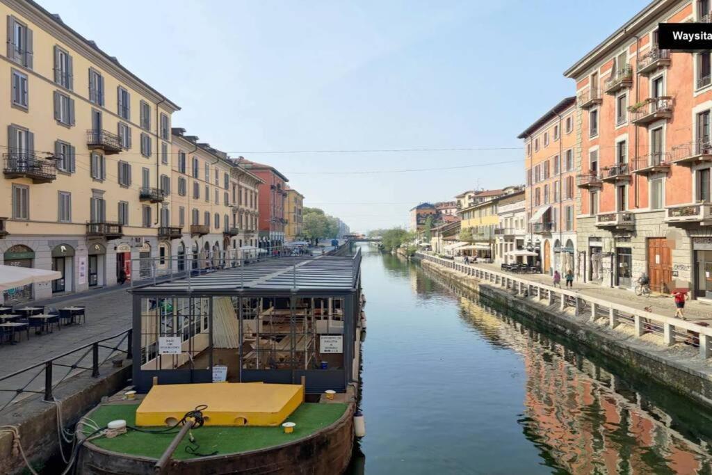 Navigli District