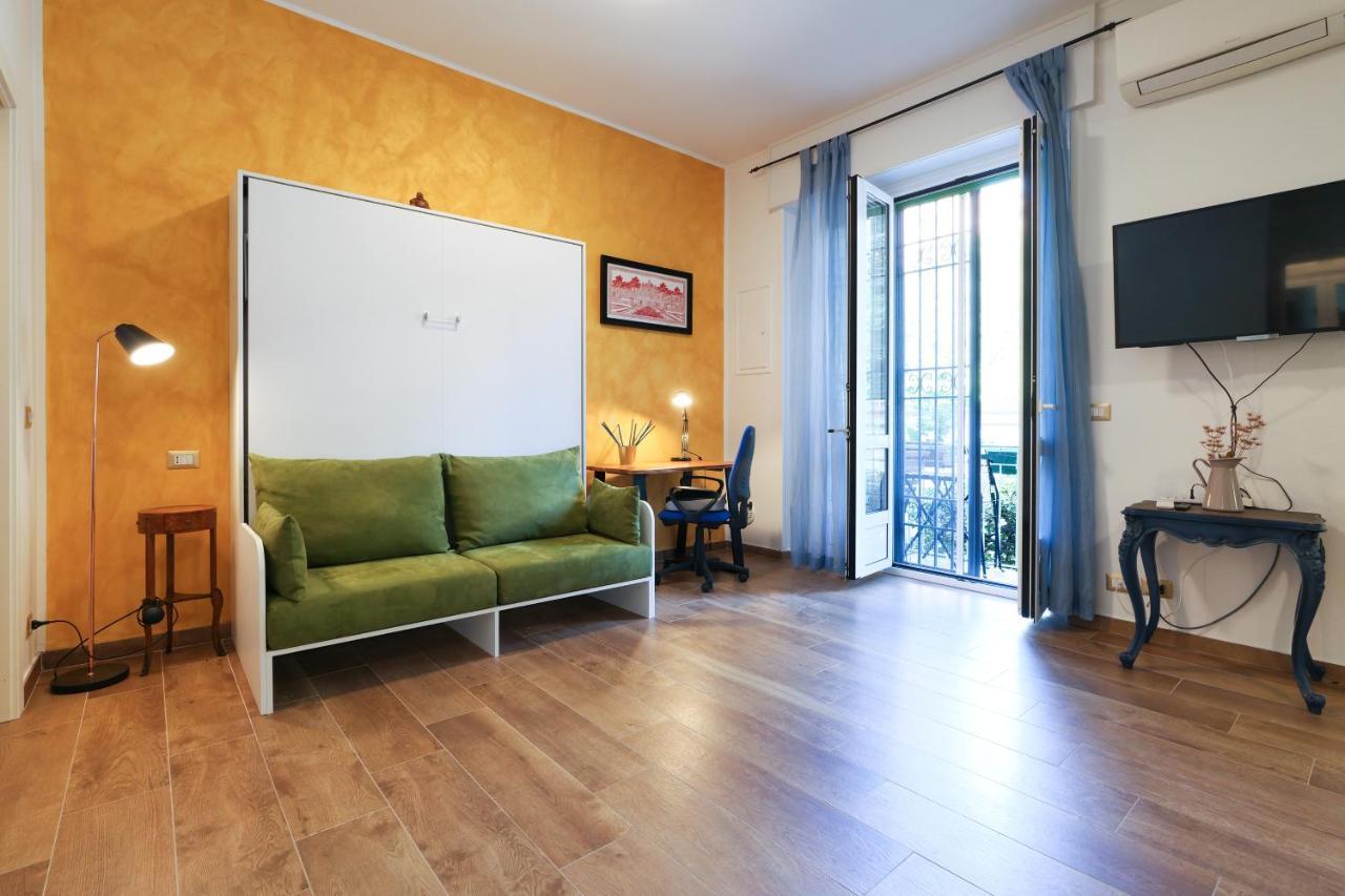 Primopiano - Paladini Apartment Milan