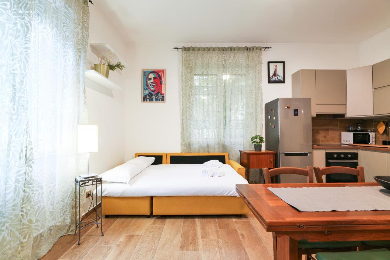 Primopiano - Paladini Apartment Milan