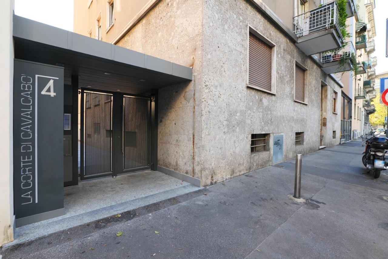 Mila Cavalcabo Apartment Milan