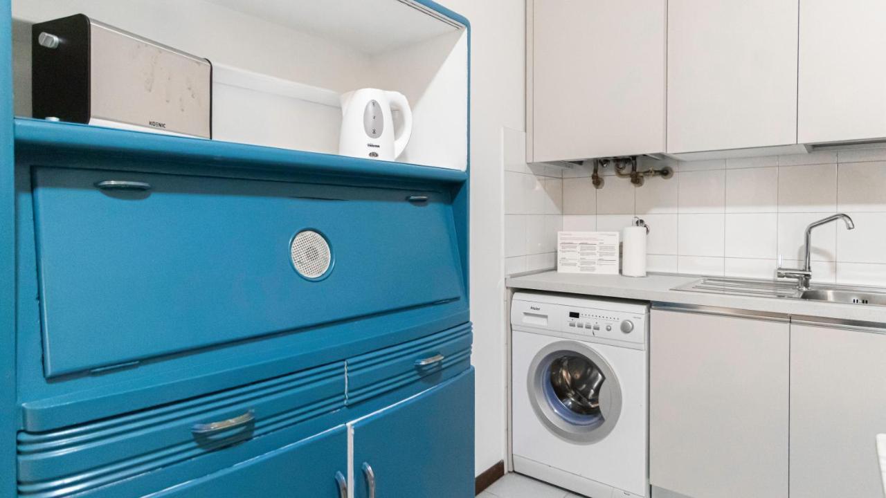 Italianway - Cesare Da Sesto 20 B Apartment