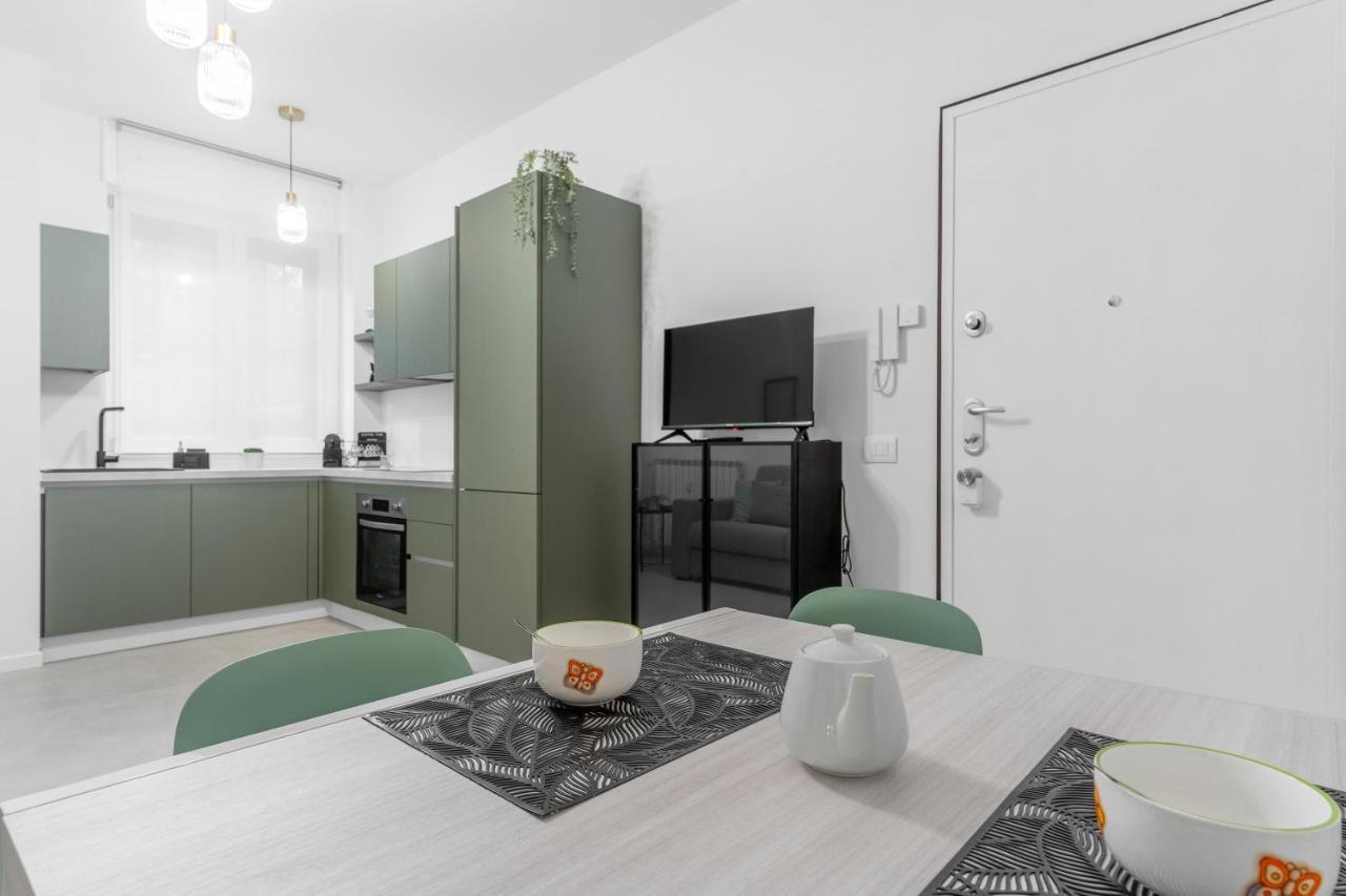 Apartamento San Siro Life & Fiera Milão