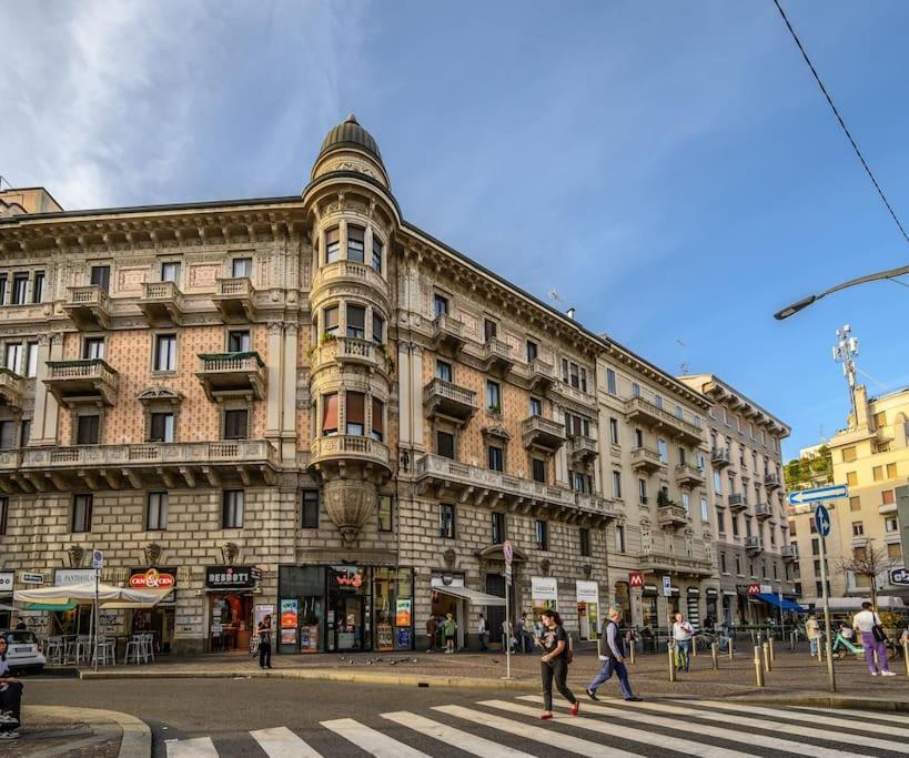 Buenos Aires' Nest - 10 Minutes From Duomo With Terrace Apartment Mailand