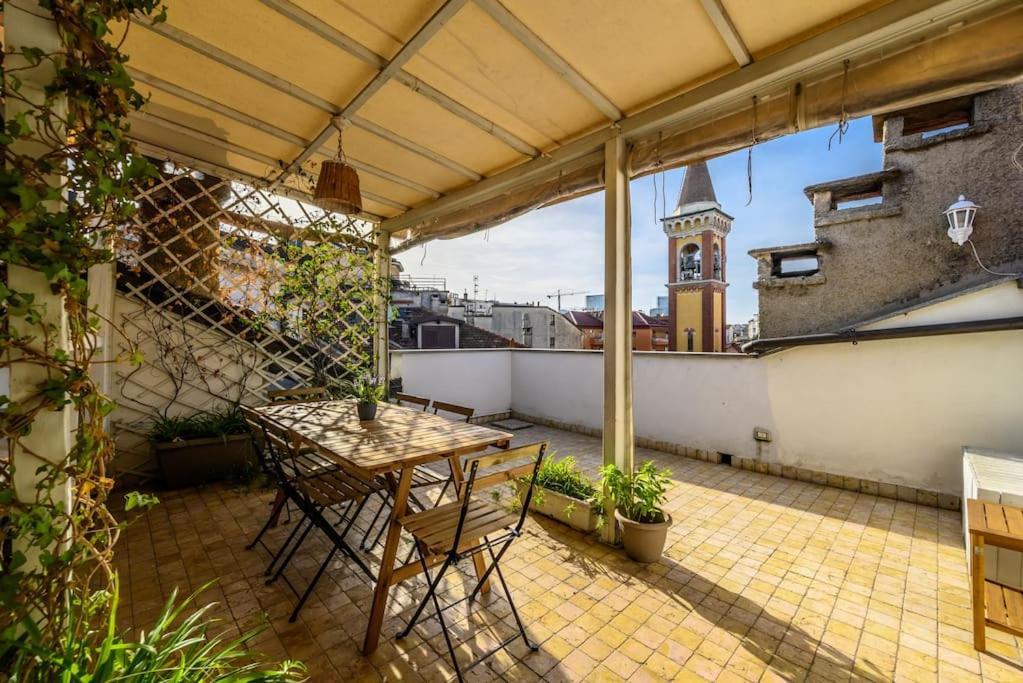 Buenos Aires' Nest - 10 Minutes From Duomo With Terrace