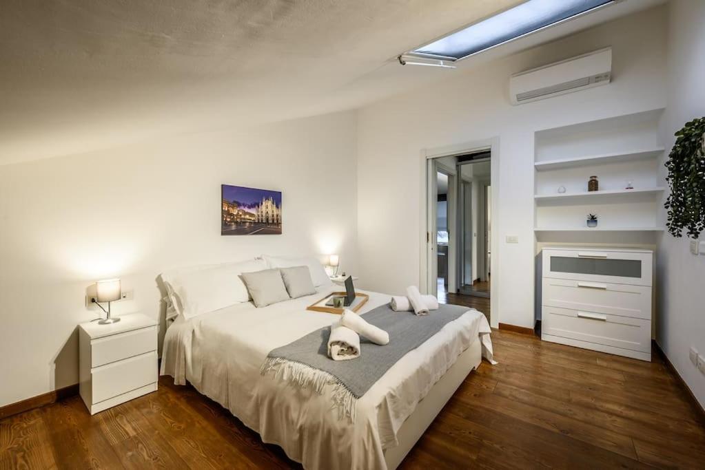 Apartment Buenos Aires' Nest - 10 Minutes From Duomo With Terrace Mailand